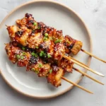 Yakitori Poulet Airfryer