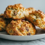Biscuits Roquefort Noix Airfryer