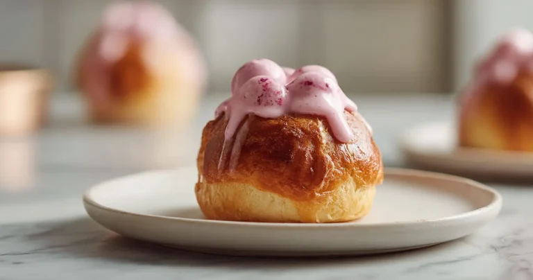 Brioche Praline Rose Airfryer