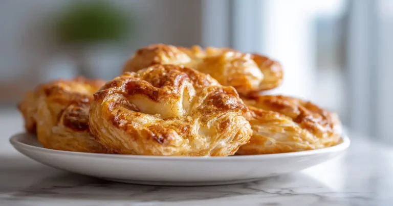 Feuilletes Pomme Cannelle Airfryer