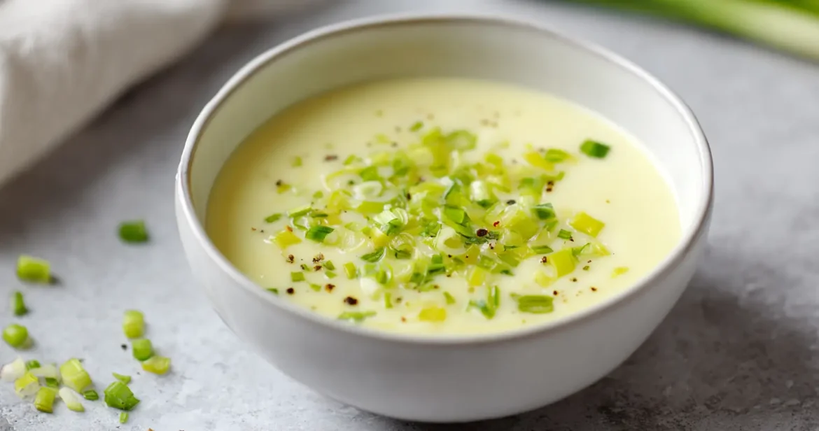 Fondue Poireaux Airfryer