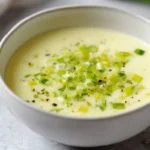 Fondue Poireaux Airfryer
