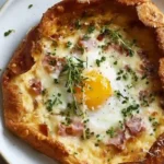 Galette Sarrasin Complete Airfryer