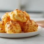 Gougeres Fromage Airfryer