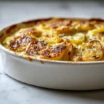 Gratin Topinambours Airfryer