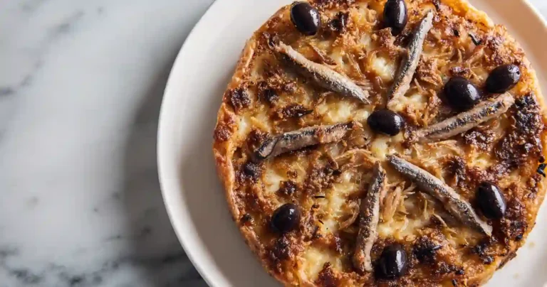 Pissaladiere Airfryer