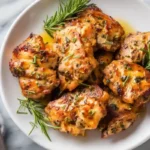 Poulet Citron Romarin Airfryer