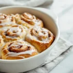 Roules Cannelle Airfryer