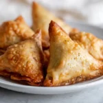 Samosas Legumes Airfryer