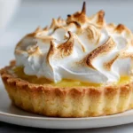 Tarte Citron Meringuee Airfryer