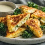 Bricks Fondue Poireaux Airfryer