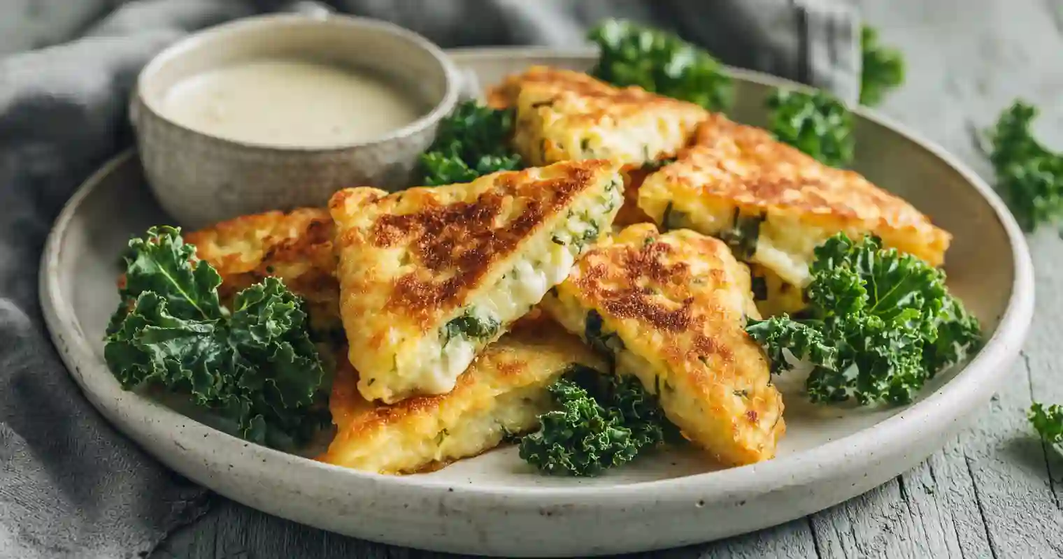 Bricks Fondue Poireaux Airfryer