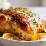 Chapon Agrumes Airfryer
