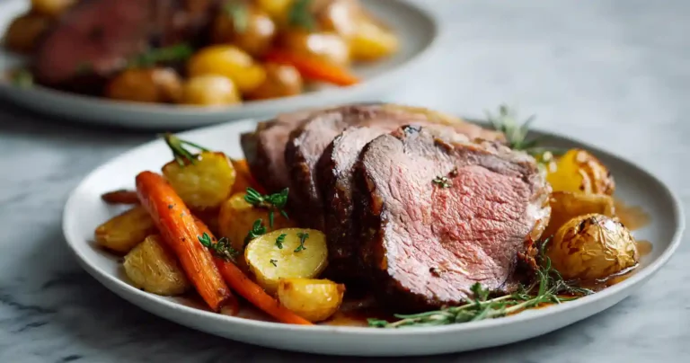 Côte de bœuf et ses légumes rôtis au Airfryer Cote De Boeuf Legumes Rotis Airfryer