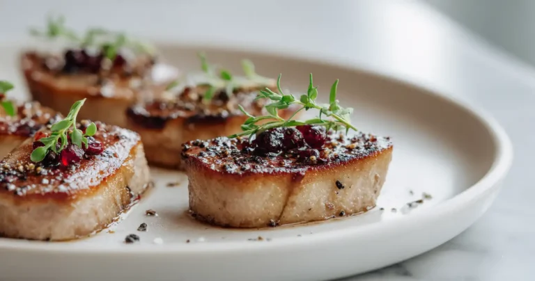 Foie Gras Poele Airfryer