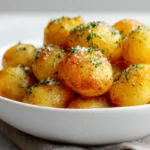 Pommes Terre Grenaille Sel Airfryer