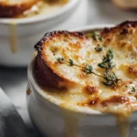 Soupe Oignon Gratinee Airfryer