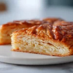 Galette Rois Frangipane Airfryer