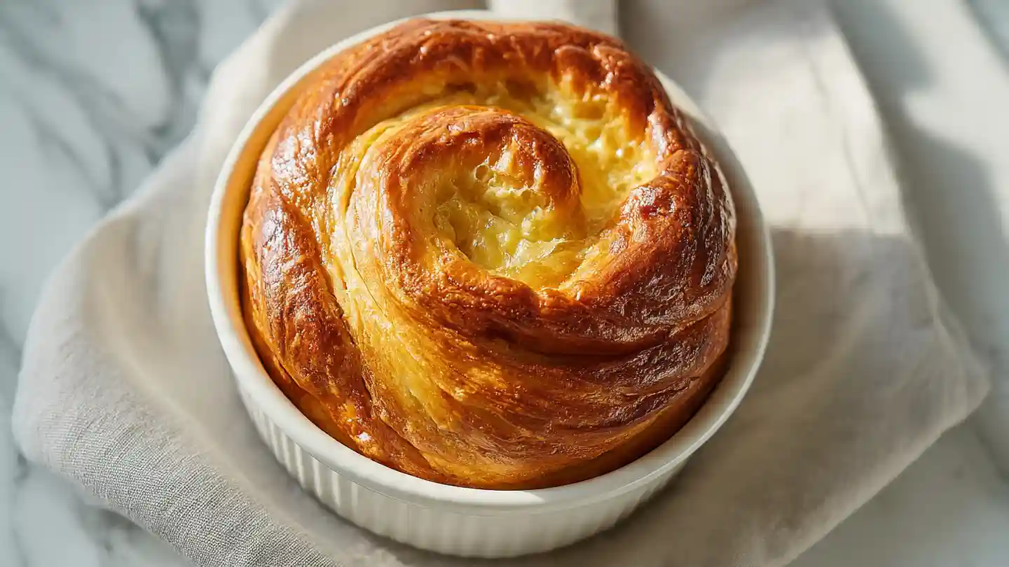 Brioche Feuilletee Airfryer