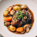 Coq Au Vin Airfryer