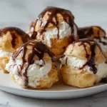 Profiteroles Airfryer