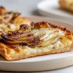 Tarte Fine Endives Comte Airfryer