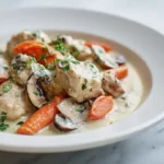 Blanquette Veau Airfryer