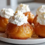 Babas Rhum Airfryer