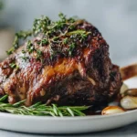 Epaule Agneau Airfryer