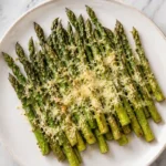 Asperges Parmesan Airfryer