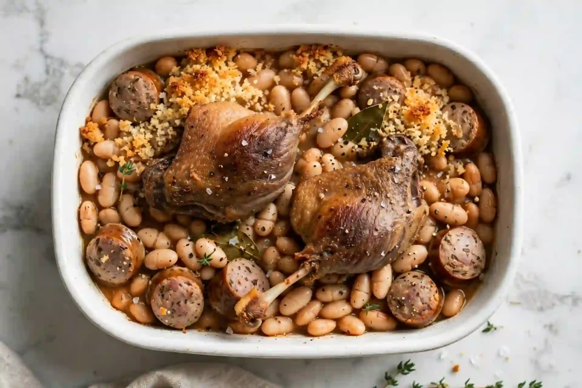 Cassoulet Airfryer