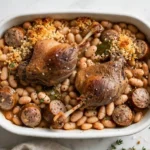 Cassoulet Airfryer