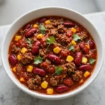 Chili Con Carne Airfryer