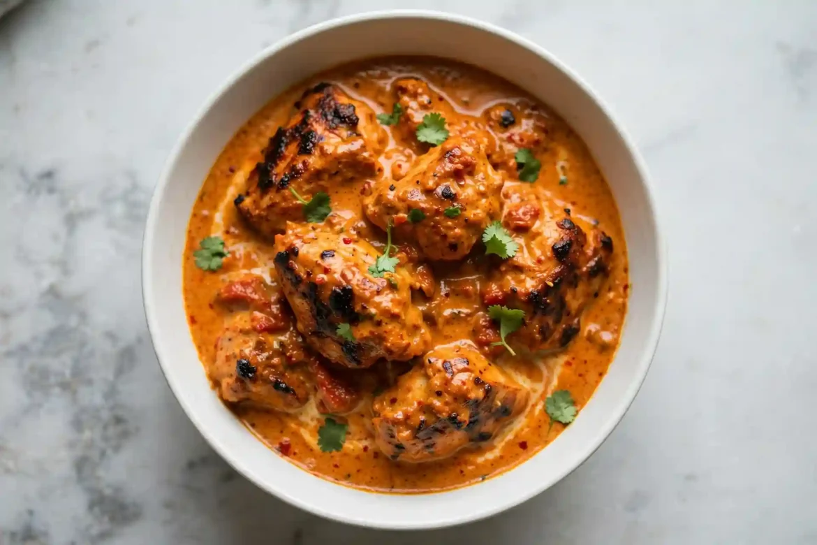 Tikka masala au Airfryer Tikka Masala Airfryer