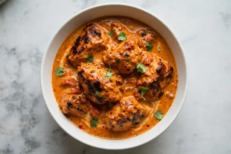 Tikka Masala Airfryer